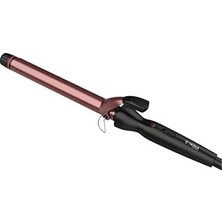 Nacario Trina Profesyonel Saç Maşası 22X200MM Rose Gold TRNSACMS0088