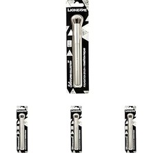 Nacario Lionesse Silver Collection Fondöten Fırçası 5126 (4 Paketi)