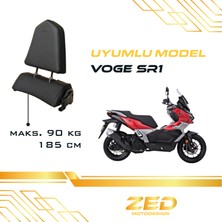 Threeback / Voge Sr1 / Bel-Sırt Dayama ve Artçı Yükseltme Sistemi