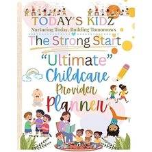 Nacario The Ultimate Childcare Provider Planner