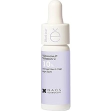 Nacario Etat Pur Saf Vitamin C%10 Pure Active 15 ml
