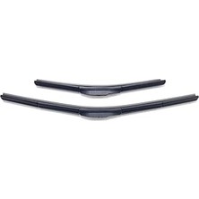 Nacario Ön Cam Silecek Takımı 60X38CM Tata Manza ile Uyumlu 2012-2015