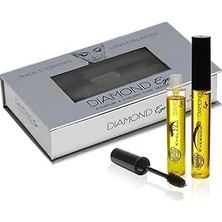 Nacario Diamond Eye Kaş Kirpik Serum - Bakım Yağı