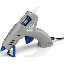 Nacario Dremel 910 Yüksek Sıcak Tutkal Tabancası 165° C, 3 Aksesuarlı