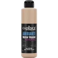 Nacario Cadence Ambıente Islak Zemin Boyası Aw-16 Karton 250ML + Katalizör 10GR
