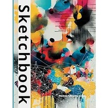 Nacario Independently Published Sketchbook: School Album For Drawing, With White Pages And Border, F