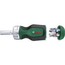 Nacario Bosch Home And Garden Cırcırlı Tornavida Değiştirilebilir 6 Uçlu (Set 2)