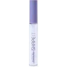 Nacario Shape It Transparan Kaş ve Kirpik Maskarası, Beyaz