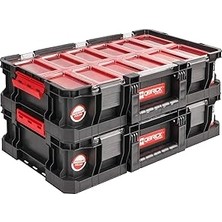 Nacario Qbrick System Two Organizer Plus Takım Çantası