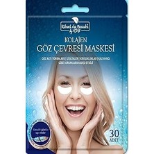 Nacario Kolajen Göz Maskesi 30 Adet, Klj1