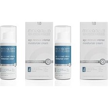 Nacario Mineaderm Age Renewal Intense Moisturizer Krem 50 ml (2 Paketi)