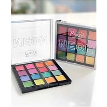 Nacario Neon Renkler Göz Farı