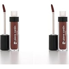 Nacario Pierre Cardin Staylong Lipcolor-Kissproof – Uzun Süre Kalıcı Lipgloss-Hindistan Cevizi