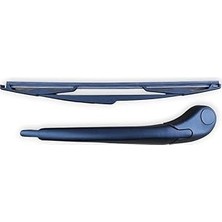 Nacario Arka Cam Silecek Kolu Takımı Renault Megane 3 Sport Tourer ile Uyumlu 2010-2013