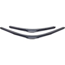 Nacario Ön Cam Silecek Takımı 65X45CM Nissan Murano Z50 ile Uyumlu 2003-2007