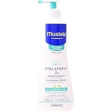 Nacario Mustela Stelatopia Cleansing Cream 500 ml