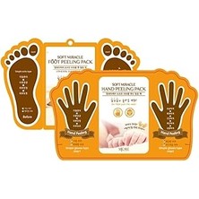 Nacario Mjcare El & Ayak Peeling Maske Seti