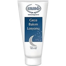 Nacario Ersağ Gece Bakim Losyonu 100 Ml(Lütfen Kullanim Şeklini Okuyunuz) Resmi Distribütör Ür