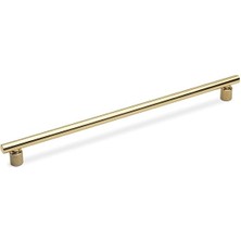 Nacario System 8992 Modern Kulp Altın Renk 320 mm Altın Tek Ebat SSY8992 0320 Gl-Gl