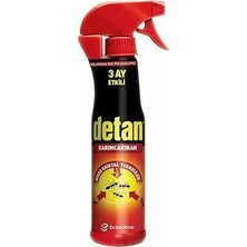 Nacario Detan Karınca Kıran Mikro Kristal Teknoloji 250ML