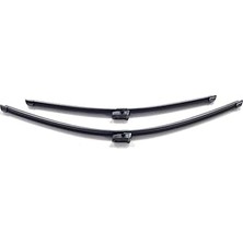 Nacario Ön Cam Silecek Takımı Silgeç Seti 75-53CM Ford Transit Ile Uyumlu 2014-2023