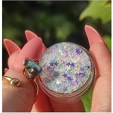 Nacario Glitter Jel Far Parlak Glitter Simli Kremsi, HB82528268