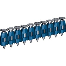Nacario Bosch Professional Nb-16 Beton Çivisi (1000 Concrete Nails, Length 16MM) (Gnb 18V-38 ile Uy