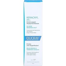 Nacario Ducray Keracnyl Pp+ Sivilce Kremi (30 Ml)