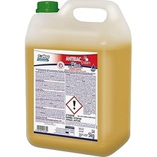 Nacario Sutter Antibac Plus Profesyonel Dezenfektanlı El Sabunu, Krem Formülü, 5 kg Bidon