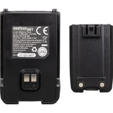 Aselsan A446T Yedek Batarya 1300MAH