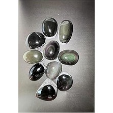 Nacario Göz Obsidyen M Boy