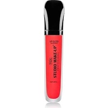 Nacario Tca Studıo Make-Up Professıonal Glımmer Lip Gloss 008