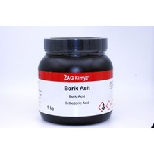 Empressco Borik Asit %99,8 Chem Pure 1kg - Fiyatı, Yorumları