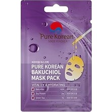 Nacario Bakuchiol Maske Pack