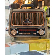 Tekno Gökhan Everton RT-770 Bluetoothlu Retro Nostaljik Radyo