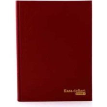 Empressco Ciltli 368 Yaprak Kasa Defteri 20X28 cm - Fiyatı, Yorumları
