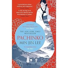 Nacario Pachinko: The New York Times Bestseller