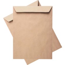 Empressco Torba Zarf Kraft 30X40 cm 90 gr 50 Adet - Fiyatı, Yorumları