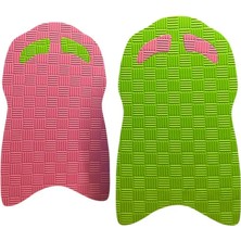 Premini Çift Renk Yüzme Tahtası 49X28X2,6CM, Eğlenceli ve Rahat Kullanım