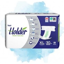 Solmazlar Online Belbantlı Yetişkin Hasta Bezi - Xl - 120 Adet, 4 Paket