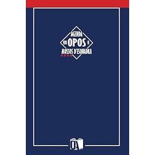 Nacario Opoagenda Para Mossos D'esquadra: Agenda De Oposiciones Para Mossos D'esquadra