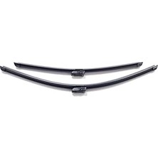 Nacario Ön Cam Silecek Takımı 62X55CM Seat Tarraco ile Uyumlu 2019-2023