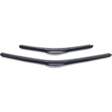 Nacario Ön Cam Silecek Takımı 60X40CM Toyota Yaris ile Uyumlu 2020-2024