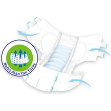 Solmazlar Online Belbantlı Hasta Bezi - S - 120 Adet, 4 Paket