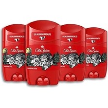 Nacario Wolfthorn Deodorant Stick 50 ml - 4 Adet