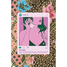Nacario Virgo Zodiac Manifestation Journal - Daily Diary