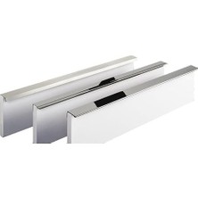 Nacario System 1870 Entegre Kulp Krom Renk 192 mm