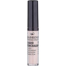 Nacario Gabrini Liquid Concealer Likit Kapatıcı (No: 4)