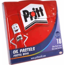 Empressco Pastel Boya Çantalı 18 Li 1048063 - Fiyatı, Yorumları