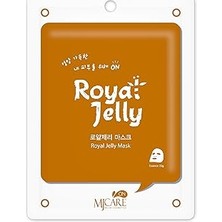 Nacario Mjcare On Royal Jelly Mask - Arı Sütü Özlü Maske